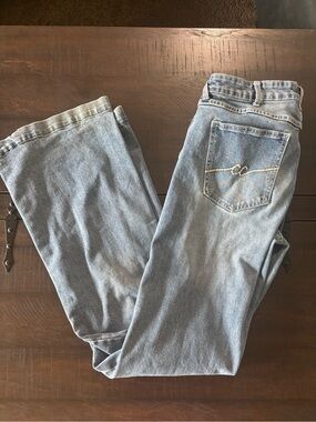CC Western jeans